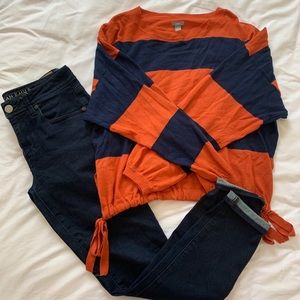 American Eagle top